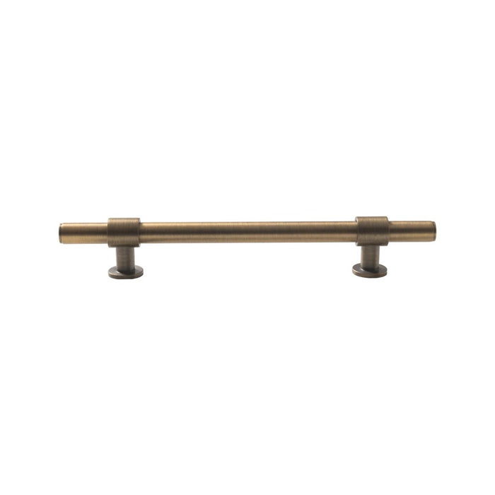160/320mm Momo Belgravia Solid Brass Plain Bar Pull