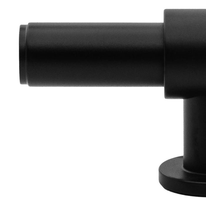 82mm Momo Belgravia Solid Brass Plain T Knob