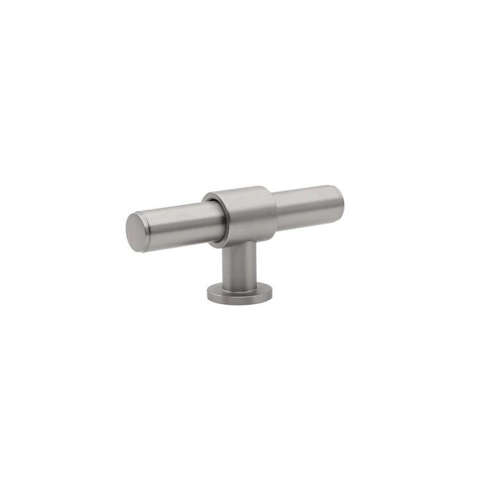 82mm Momo Belgravia Solid Brass Plain T Knob