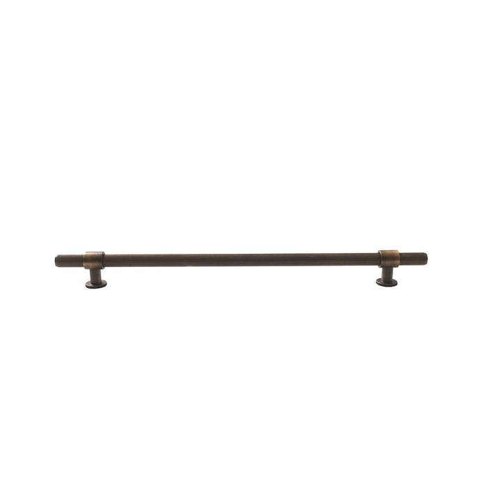 160/320mm Momo Belgravia Solid Brass Lined Bar Pull