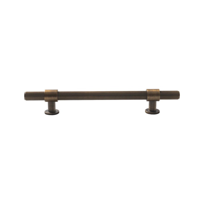 160/320mm Momo Belgravia Solid Brass Lined Bar Pull