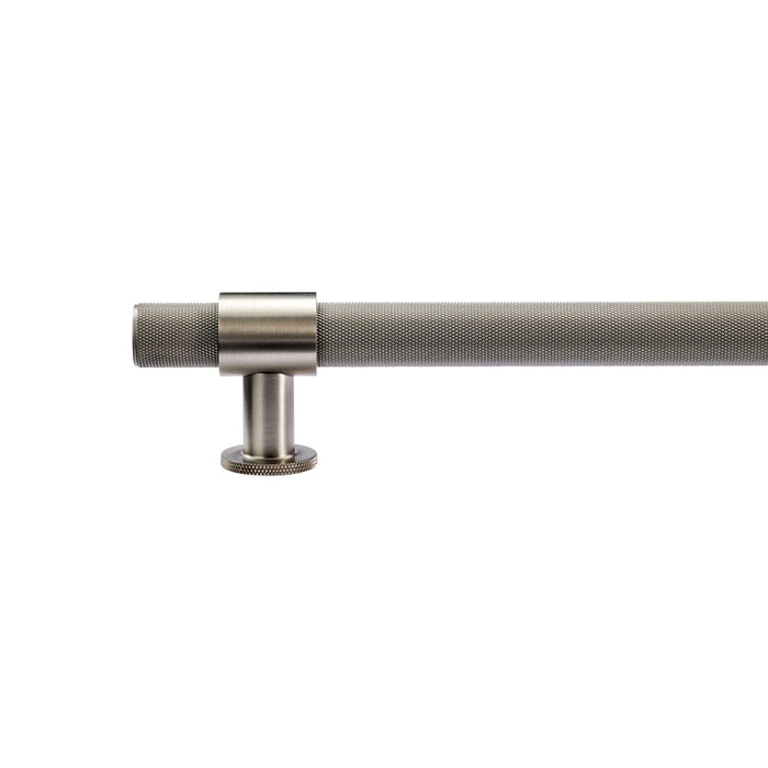 160/320/800mm Momo Belgravia Solid Brass Knurled Bar Pull