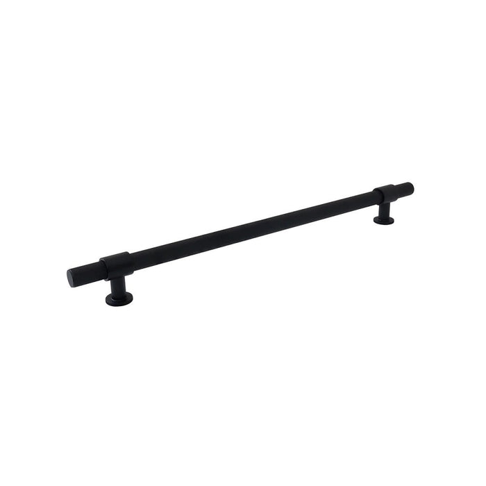 160/320/800mm Momo Belgravia Solid Brass Knurled Bar Pull