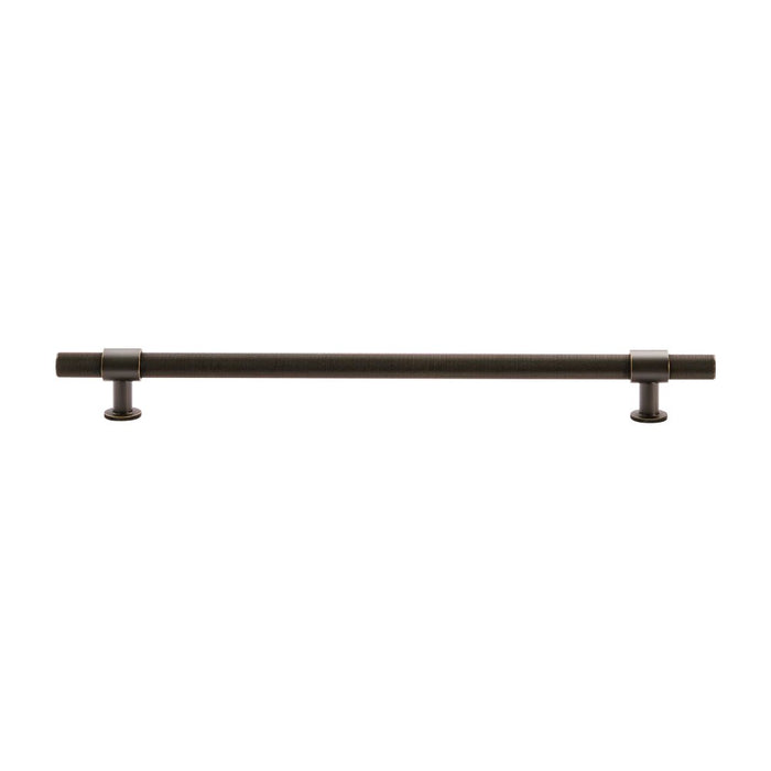 160/320/800mm Momo Belgravia Solid Brass Knurled Bar Pull