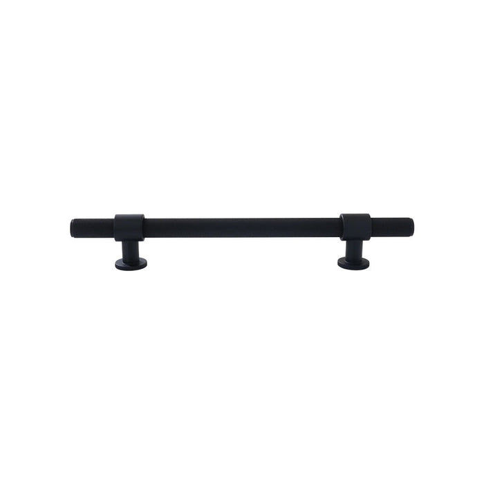 160/320/800mm Momo Belgravia Solid Brass Knurled Bar Pull