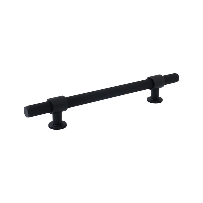 160/320/800mm Momo Belgravia Solid Brass Knurled Bar Pull