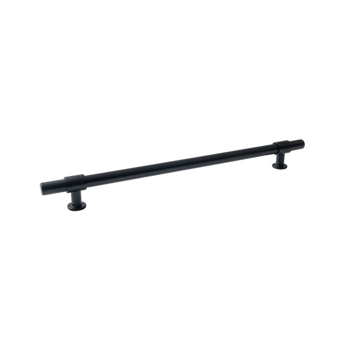 416mm Momo Belgravia Solid Brass Plain Appliance Pull