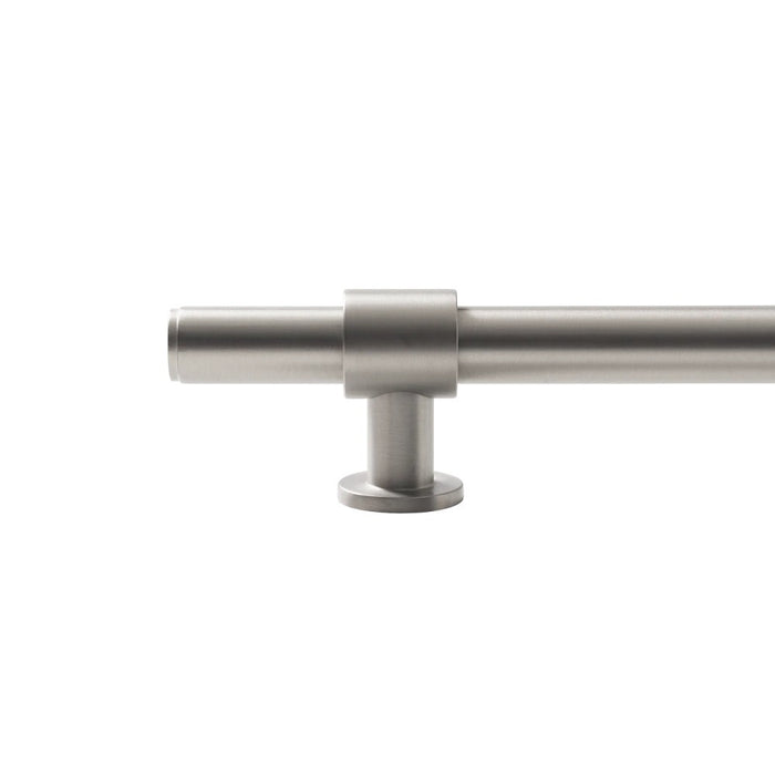 160/320mm Momo Belgravia Solid Brass Plain Bar Pull