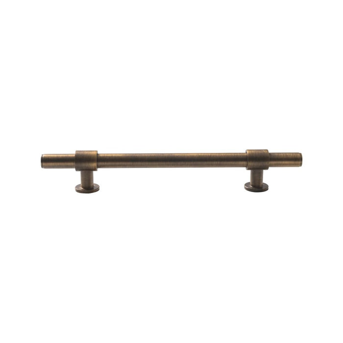 160/320mm Momo Belgravia Solid Brass Plain Bar Pull
