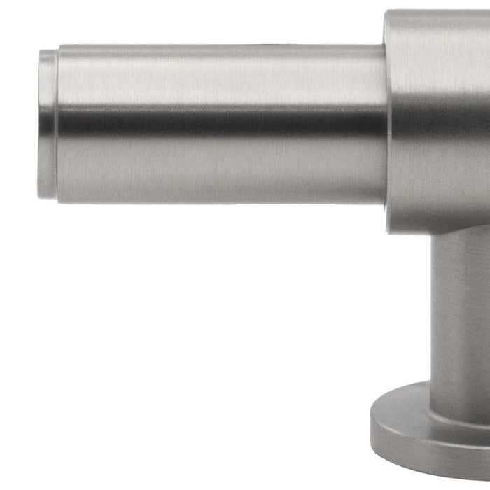 82mm Momo Belgravia Solid Brass Plain T Knob