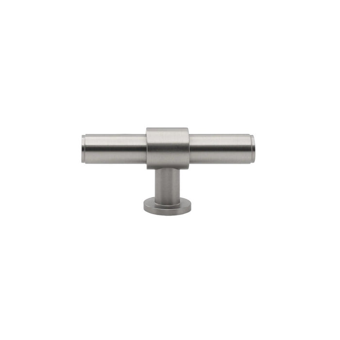82mm Momo Belgravia Solid Brass Plain T Knob