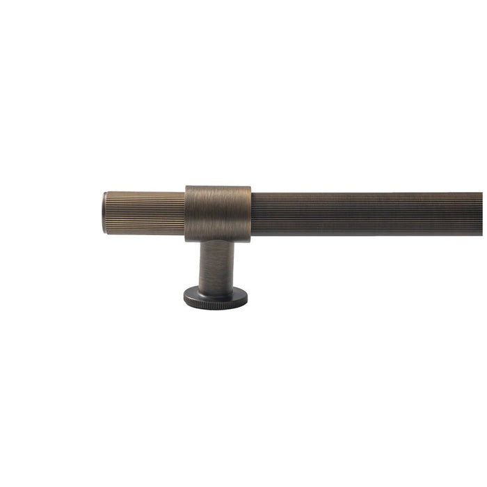 416mm Momo Belgravia Solid Brass Lined Appliance Pull