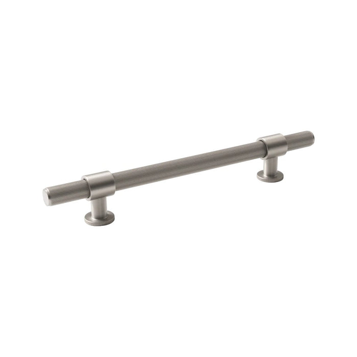 160/320mm Momo Belgravia Solid Brass Lined Bar Pull