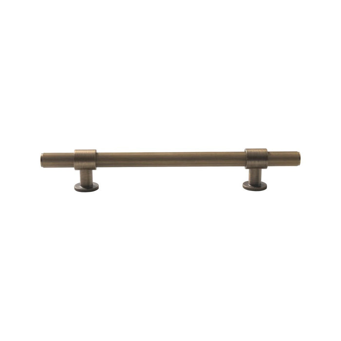 160/320mm Momo Belgravia Solid Brass Lined Bar Pull