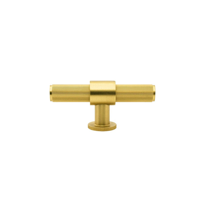 82mm Momo Belgravia Solid Brass Lined T Knob