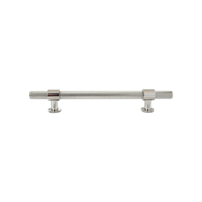160/320/800mm Momo Belgravia Solid Brass Knurled Bar Pull