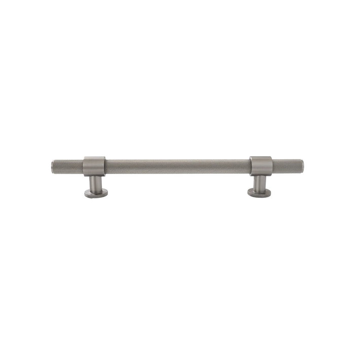 160/320/800mm Momo Belgravia Solid Brass Knurled Bar Pull