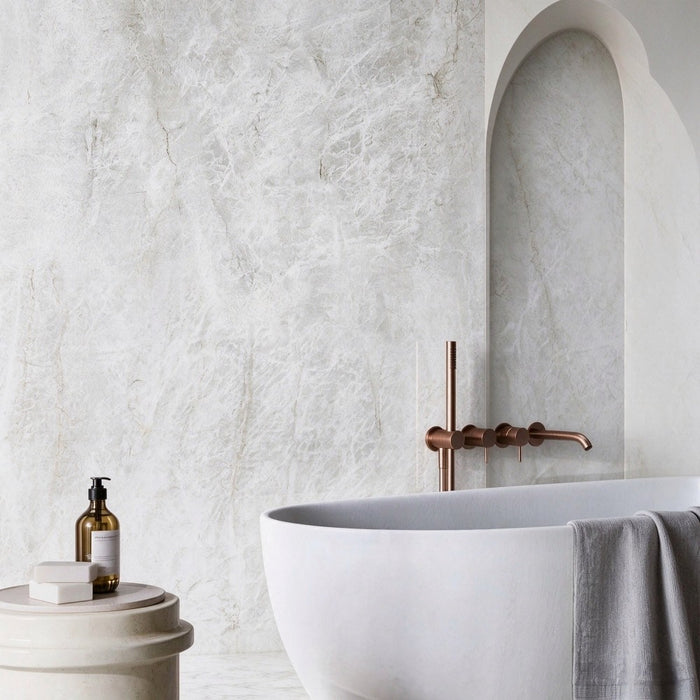 600*1200mm Muses Concrete Taj Mahal Felltec Beige/Ivory 1.44M2/Ctn