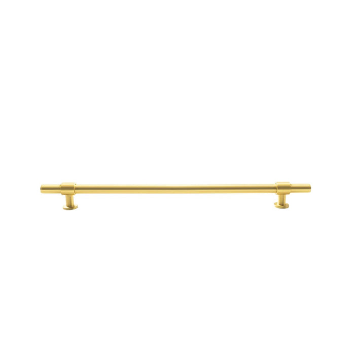 160/320mm Momo Belgravia Solid Brass Plain Bar Pull