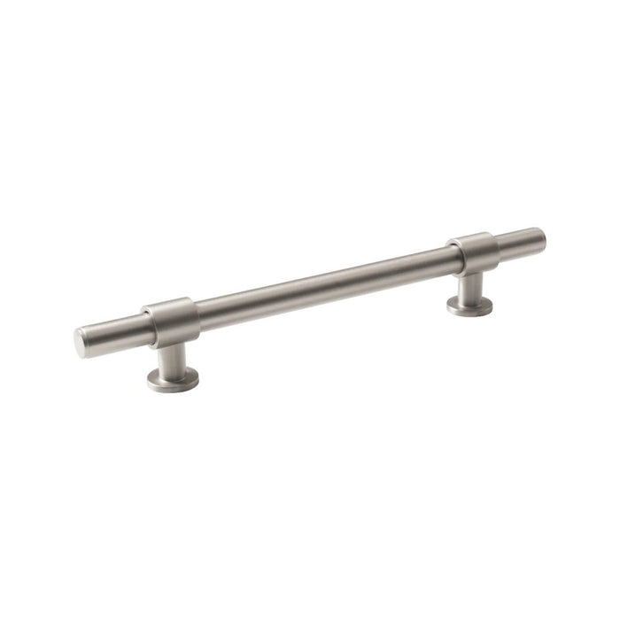160/320mm Momo Belgravia Solid Brass Plain Bar Pull