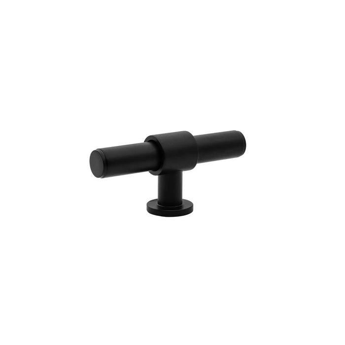 82mm Momo Belgravia Solid Brass Plain T Knob