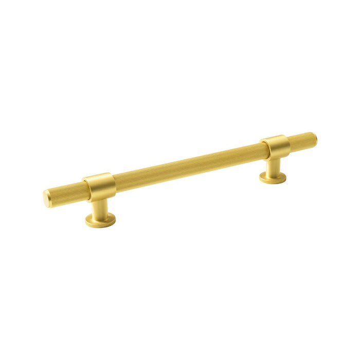 160/320mm Momo Belgravia Solid Brass Lined Bar Pull