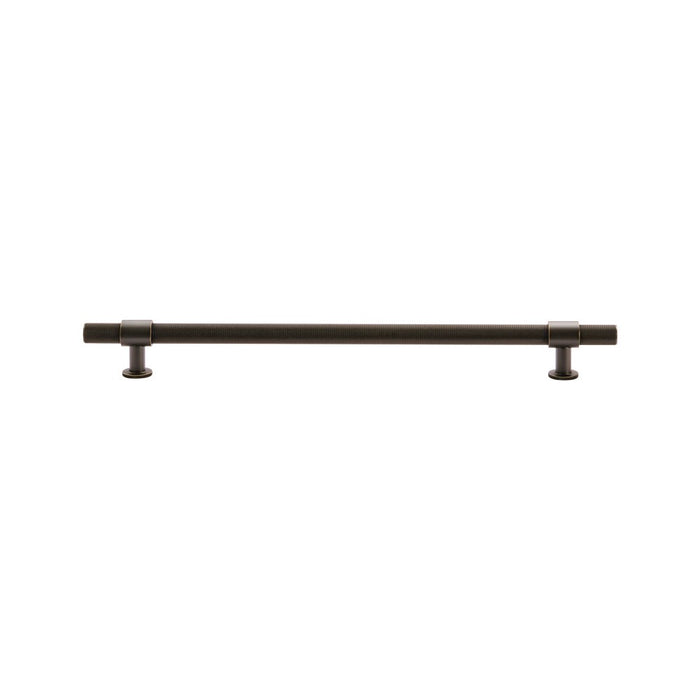 416mm Momo Belgravia Solid Brass Knurled Appliance Pull