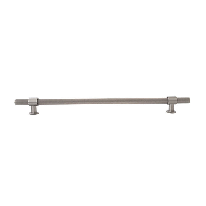416mm Momo Belgravia Solid Brass Knurled Appliance Pull