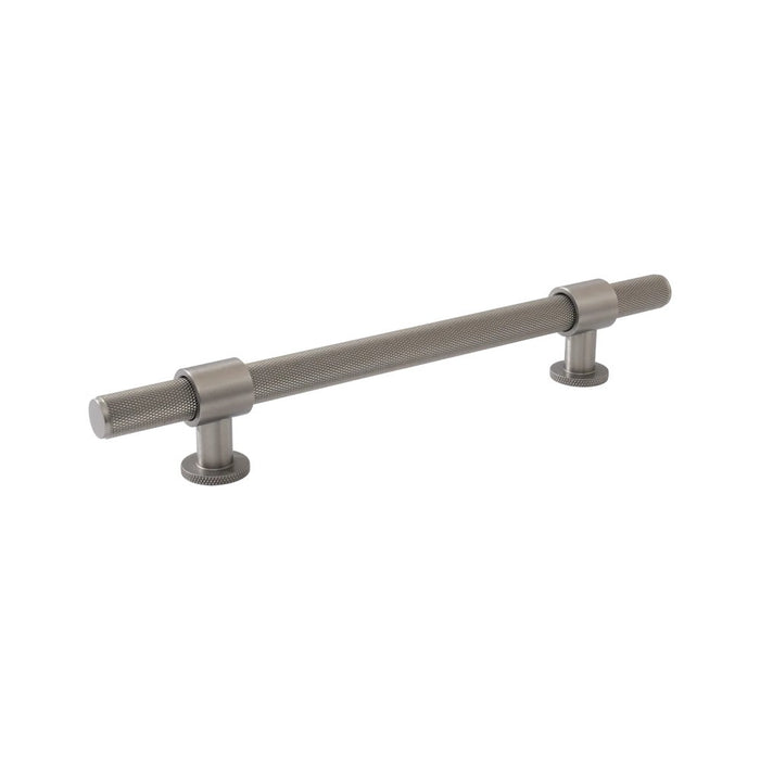 160/320/800mm Momo Belgravia Solid Brass Knurled Bar Pull
