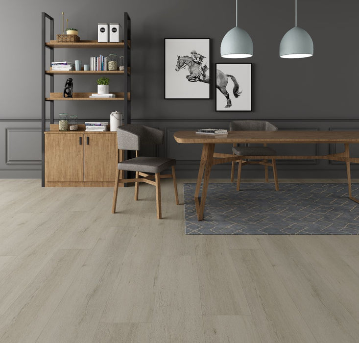 Wonderwood Hybrid Floor White Dove 1540 x 182 x 6.5 mm