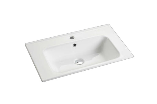 600-1200*465*170mm ABS Eden Slim Curved Gloss White Ceramic Top With Overflow - HD reno