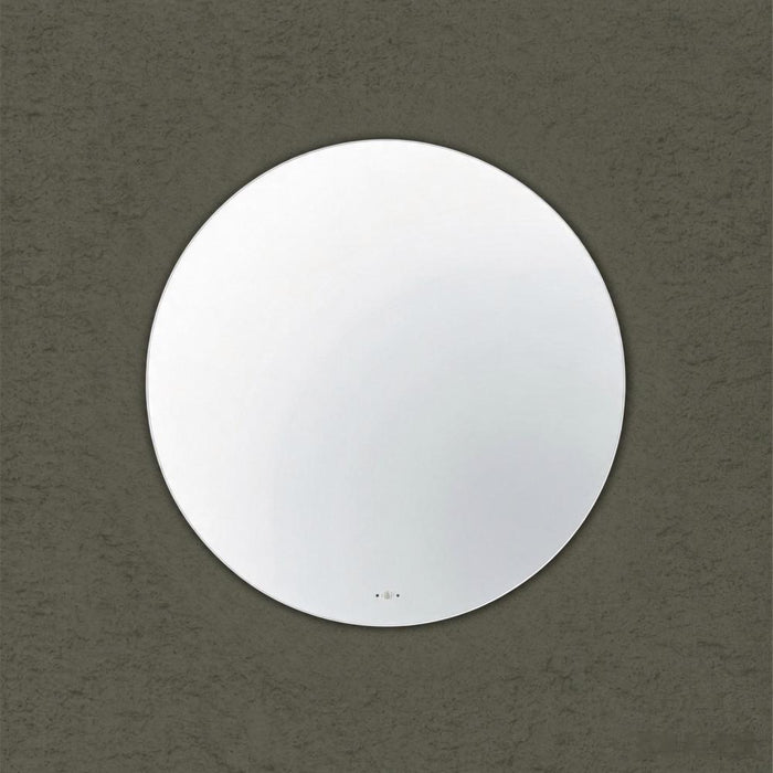 600/800/900mm Poseidon Luna Frameless Smart Touch Free Controls Back Lit LED Mirror