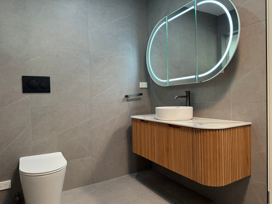 Minimalist Bathroom Renovation