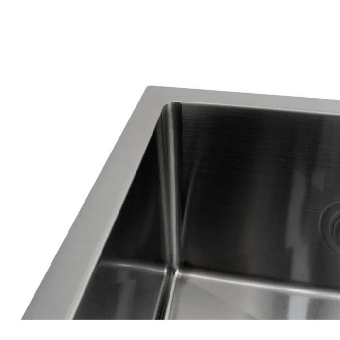 770*440*220mm Inspire AXON Brushed Stainless Steel Single Bowl Top/Under Mount Kitchen Sink