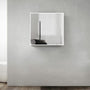 750-1500*650*130mm OTT Moonlight Wall Mounted LED Shaving Cabinet