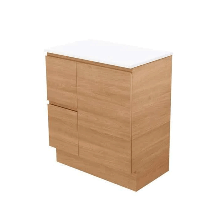 600-1800*400*850mm Door & Drawer Floor Standing Vanity