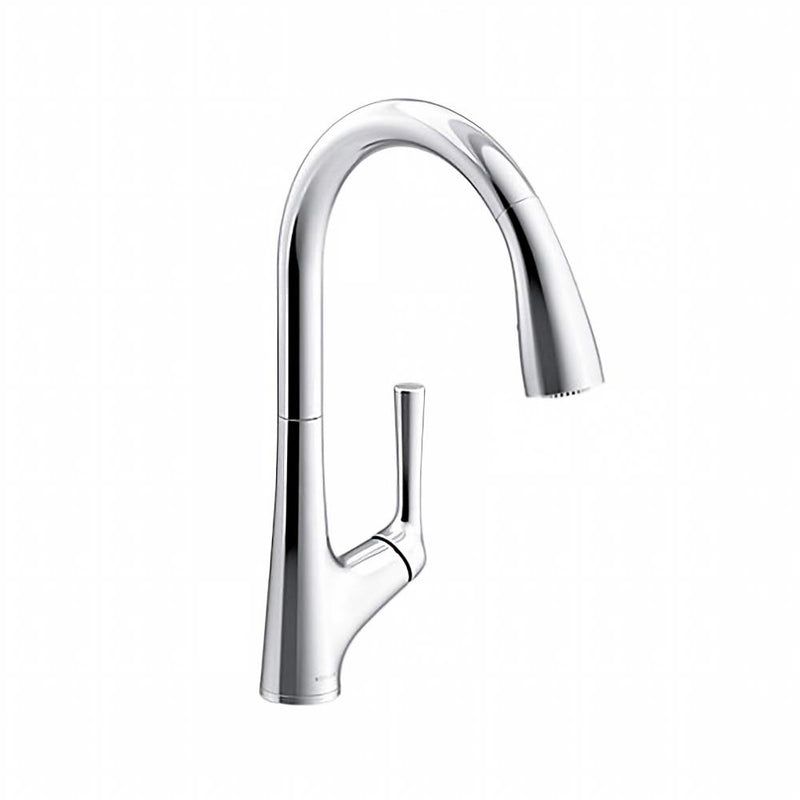Kohler Malleco Touchless Pull Down Kitchen Mixer