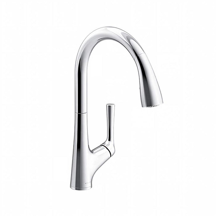 Kohler Malleco Touchless Pull Down Kitchen Mixer