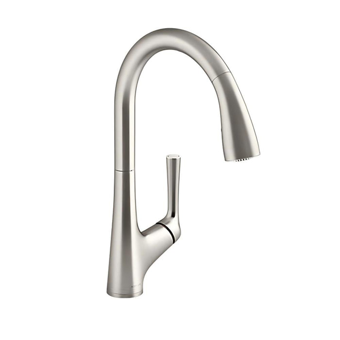 Kohler Malleco Touchless Pull Down Kitchen Mixer