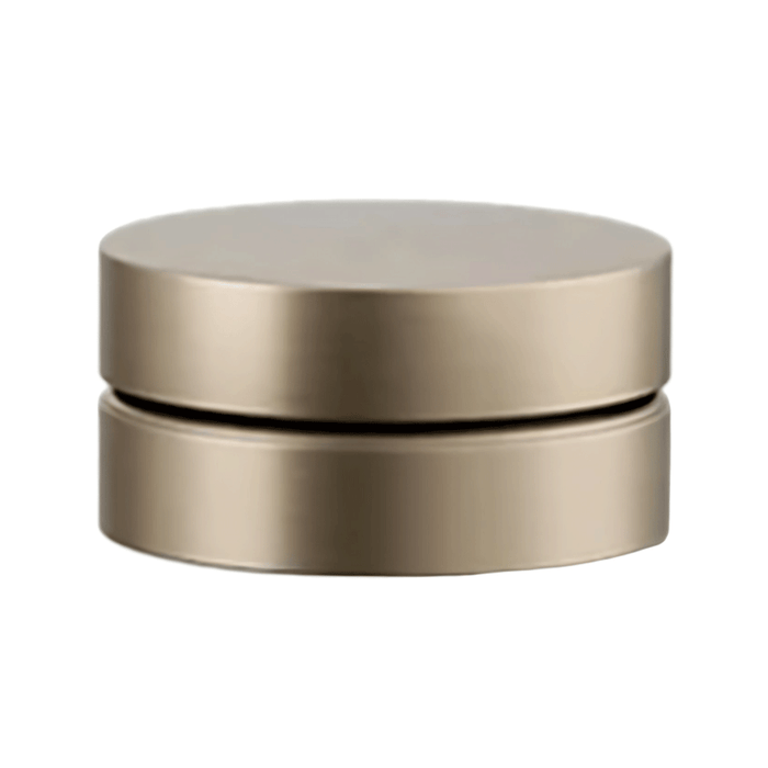 Kohler Components Hob Mount Solid Brass Round Rocker