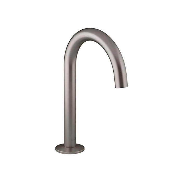 Kohler Components Gooseneck Hob Mount Tube Basin Spout
