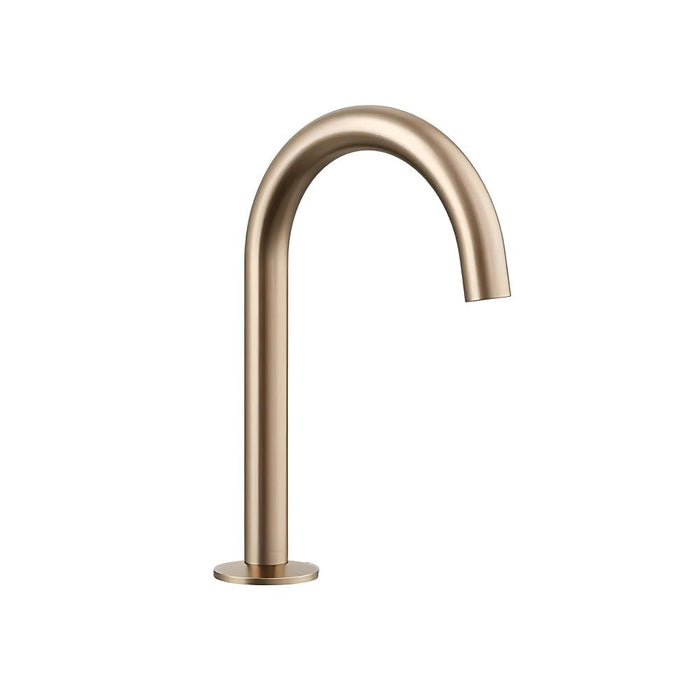 Kohler Components Gooseneck Hob Mount Tube Basin Spout