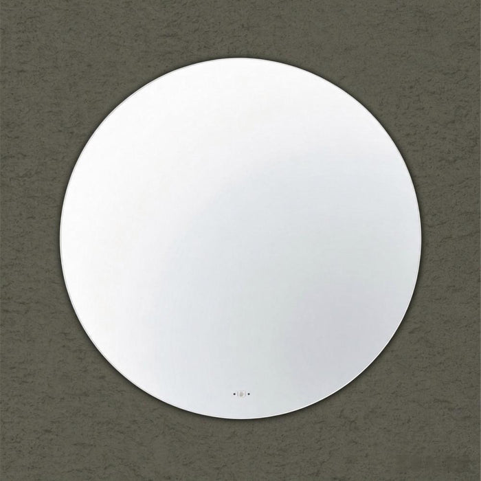 600/800/900mm Poseidon Luna Frameless Smart Touch Free Controls Back Lit LED Mirror