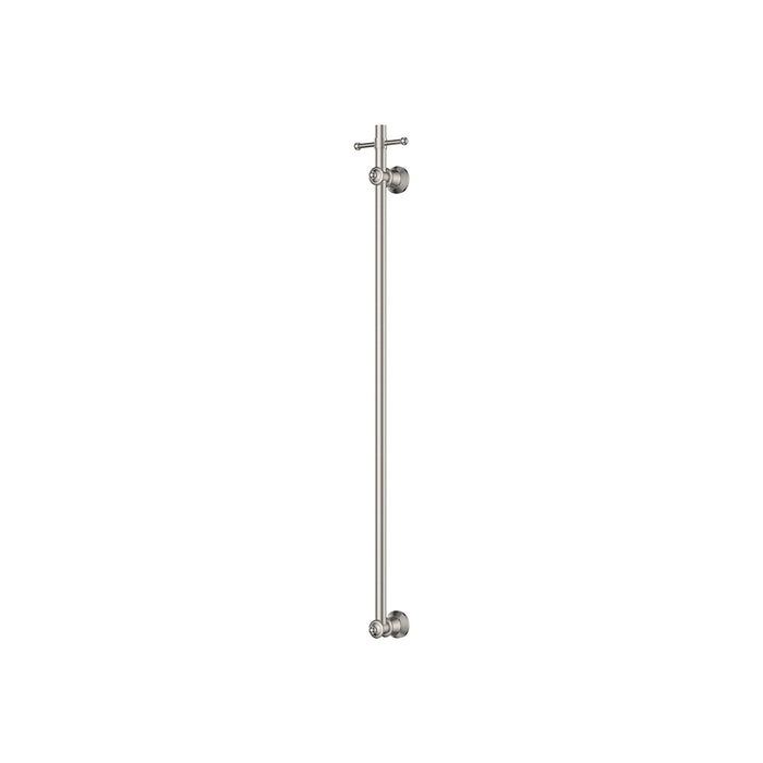 1000mm Fienza Lillian 304 Stainless Steel Vertical Heated Towel Rail