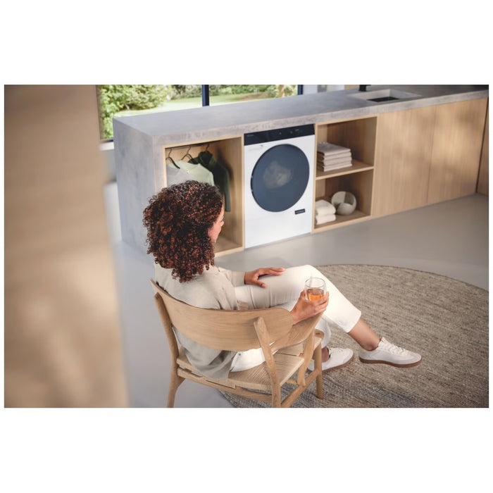 Miele T2 9kg Heat Pump Dryer QuickPowerDry SteamCare