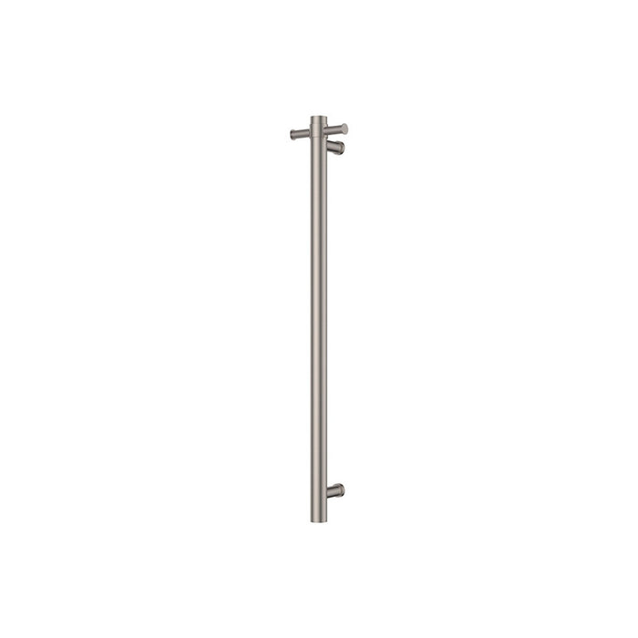 900mm Fienza Isabella 304 Stainless Steel Vertical Heated Towel Rail