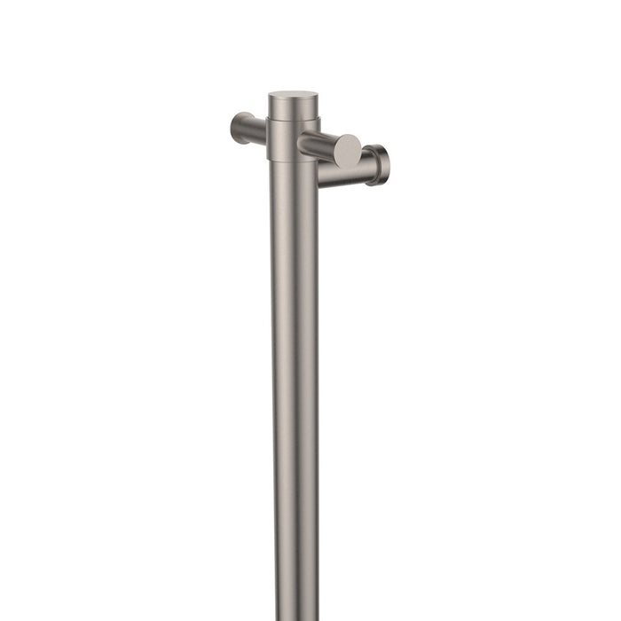 900mm Fienza Isabella 304 Stainless Steel Vertical Heated Towel Rail