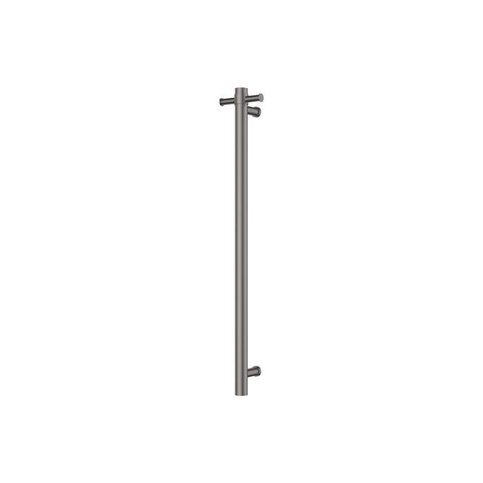 900mm Fienza Isabella 304 Stainless Steel Vertical Heated Towel Rail