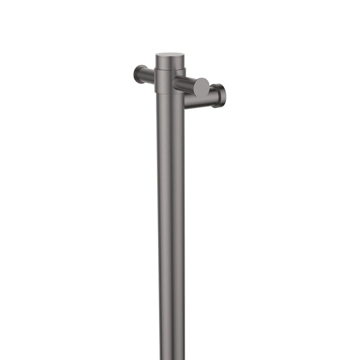 900mm Fienza Isabella 304 Stainless Steel Vertical Heated Towel Rail