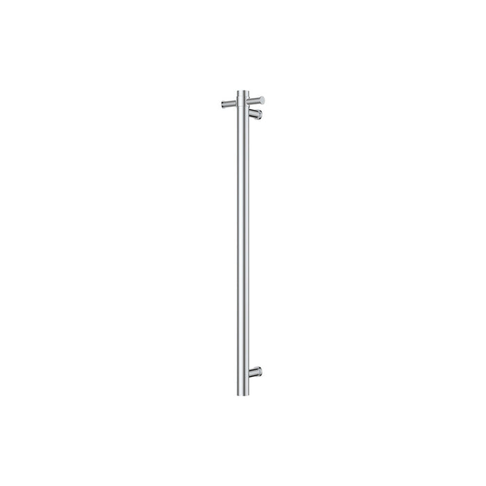 900mm Fienza Isabella 304 Stainless Steel Vertical Heated Towel Rail